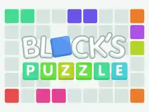 Igra Blocks Puzzle spletu