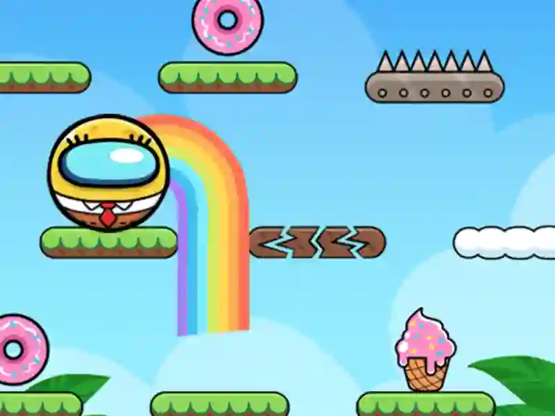 Igra Bounce Ball Online spletu