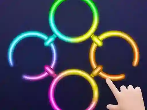 Igra Rings Master spletu