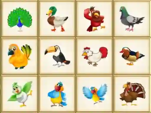Igra Birds Board Puzzles spletu
