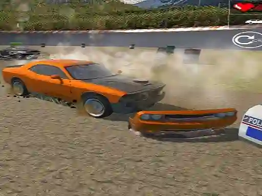 Igra Xtreme Demolition Arena Derby spletu