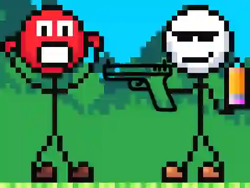 Igra Draw A Weapon spletu