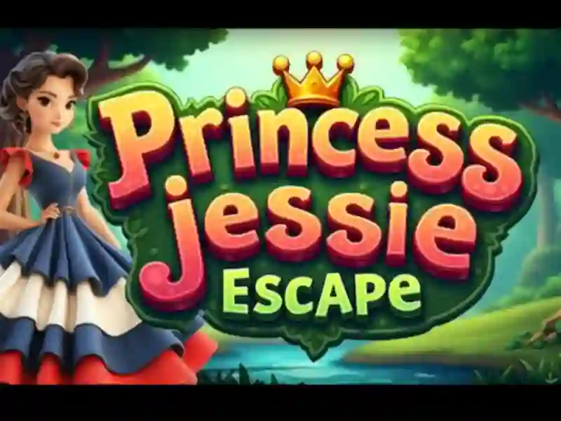 Igra Princess jessie Escape spletu