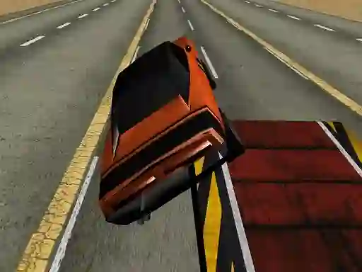 Igra Two Wheel Stunts SupeR Car spletu