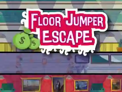 Igra Floor Jumper Escape spletu