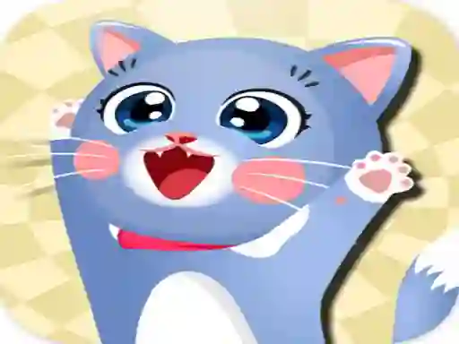 Igra Super Happy Kitty spletu