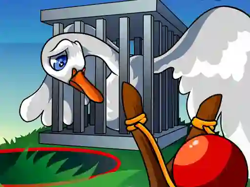 Igra Cage Busters spletu