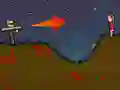 Igra Flaming Zombooka 2 spletu