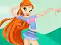 Igra Winx Club Bloom spletu