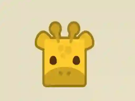 Igra Save The Giraffe spletu