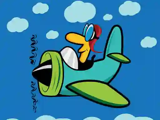 Igra Fun Planes Jigsaw spletu