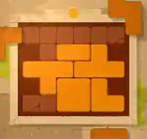 Igra Puzzle Blocks spletu
