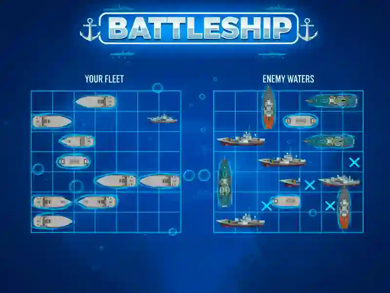 Igra Battleship spletu