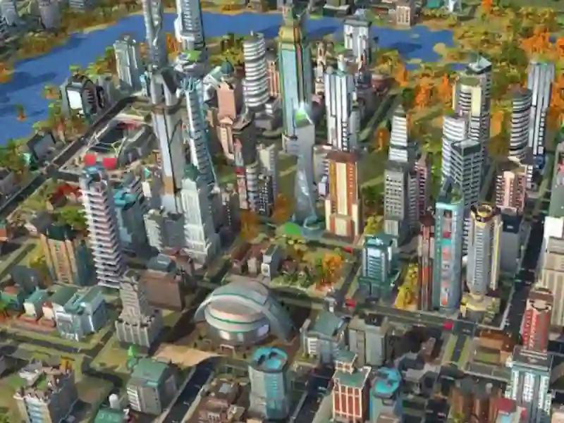 Igra Cities Game spletu