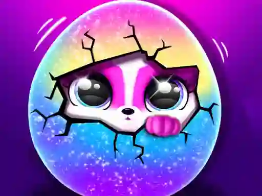 Igra Hatch Surprise Pets spletu