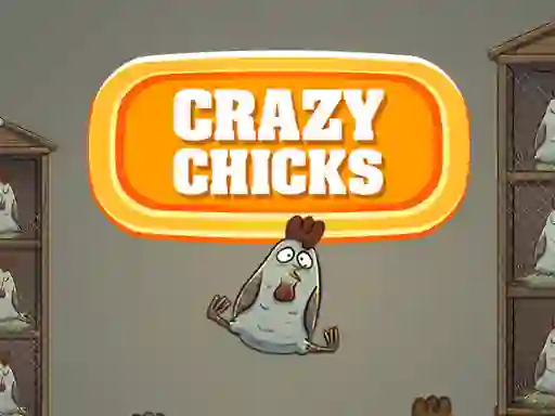 Igra Crazy Chicks spletu