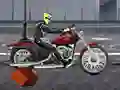 Igra Cycle Commando spletu