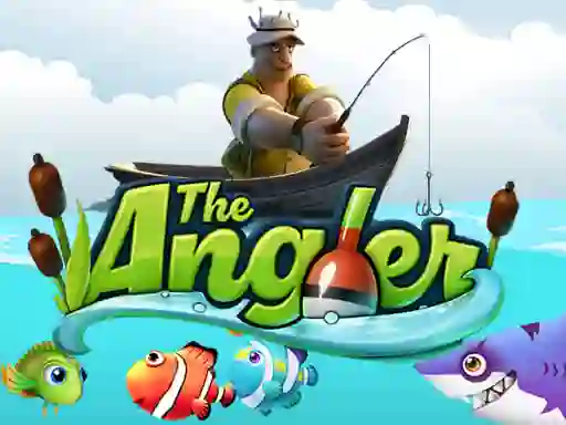 Igra The Angler spletu
