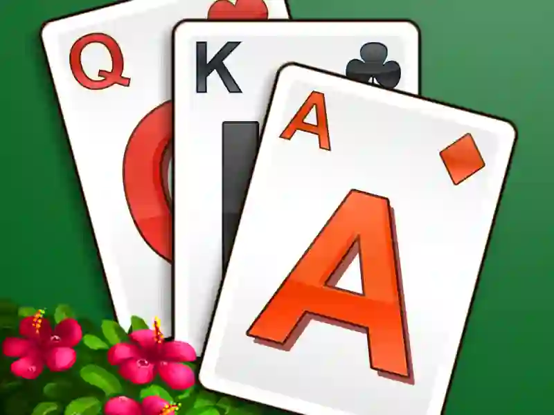 Igra Solitaire Story Tripeaks spletu