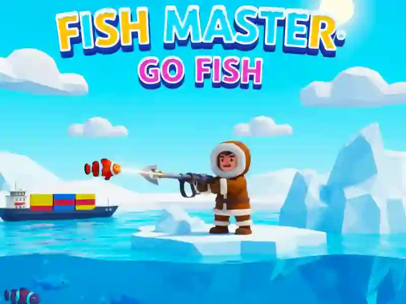 Igra Fish Master: Go Fish spletu