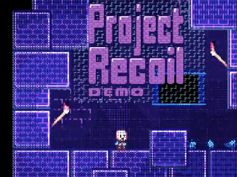 Igra Project Recoil spletu