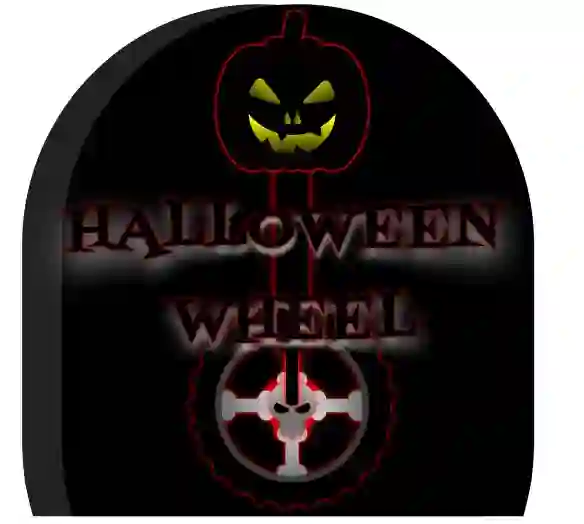 Igra Halloween Wheel spletu