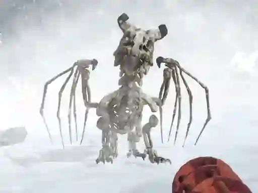 Igra Dragon Slayer FPS spletu