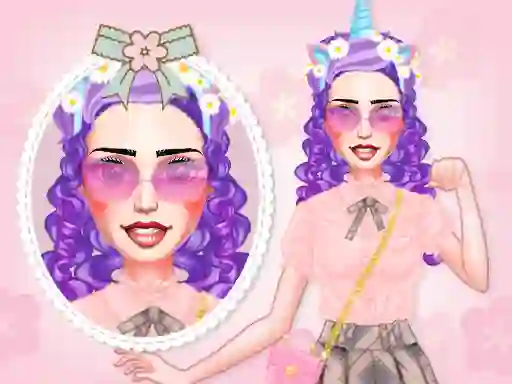 Igra Princess Sweet Kawaii Fashion spletu