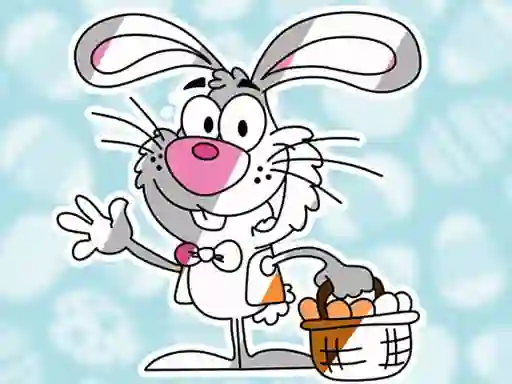 Igra Easter Coloring Book spletu