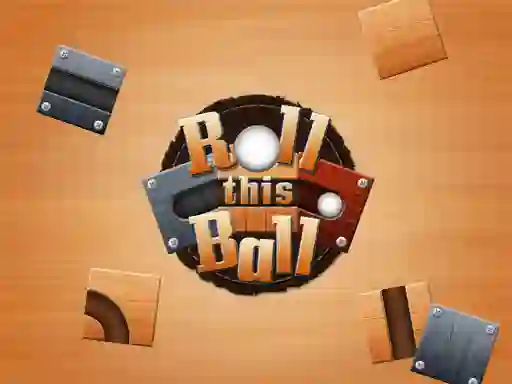 Igra Roll This Ball spletu