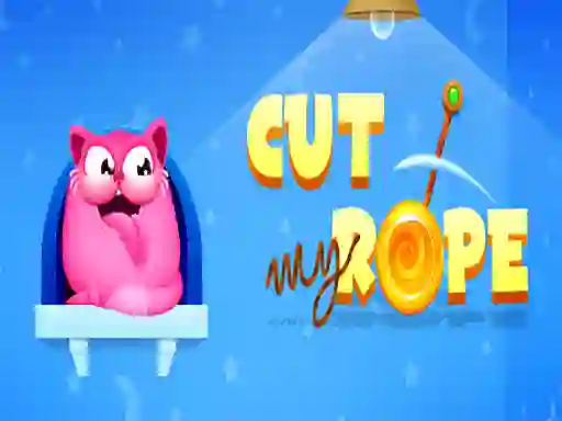 Igra Cut My Rope spletu