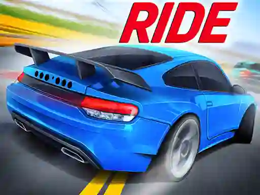 Igra Drift Ride spletu