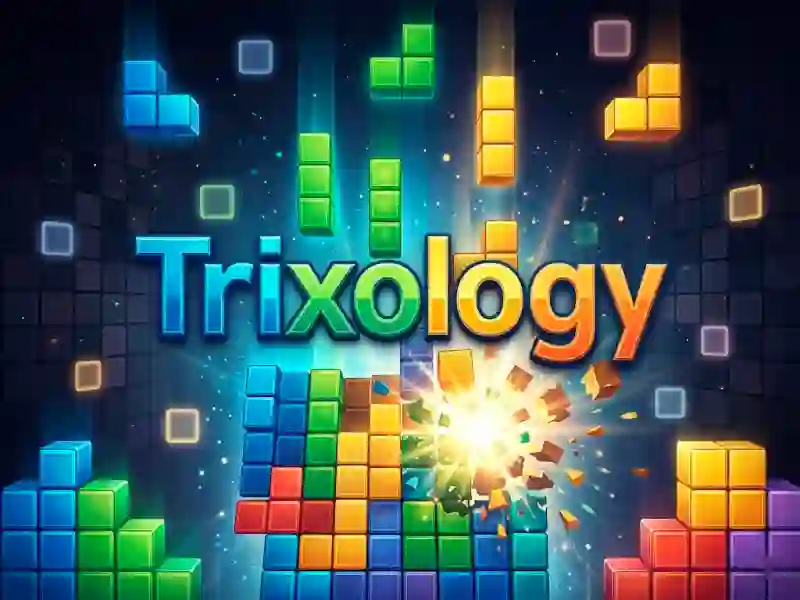 Igra Trixology spletu