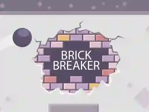 Igra Brick Breaker spletu