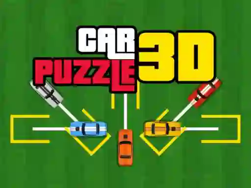 Igra Car Puzzle 3D spletu