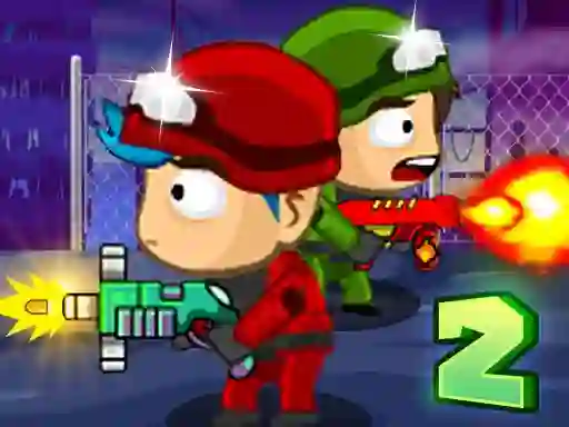 Igra Zombie Last Castle 2 spletu