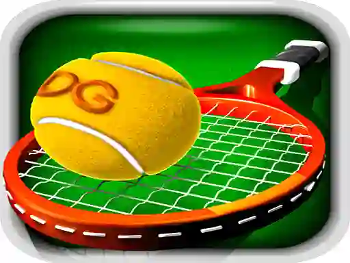 Igra Tennis Pro 3d spletu