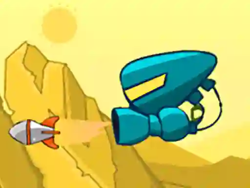 Igra Kingdom Defence Alien Shooting spletu