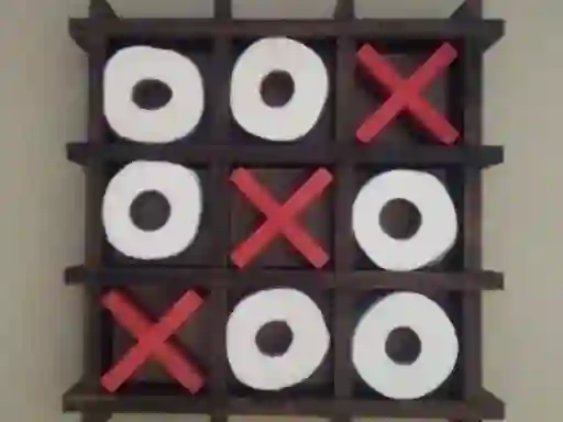 Igra Tic Tac Toe Free spletu