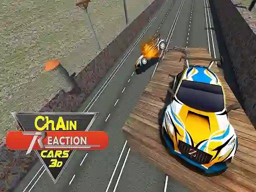 Igra Impossible Chain Car Race spletu