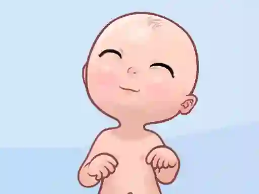Igra Baby Adopter spletu