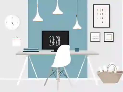 Igra Work Desk Difference spletu
