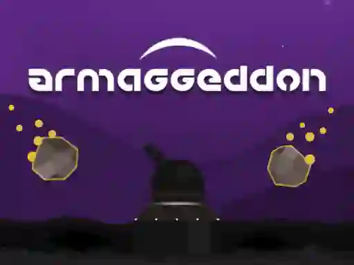 Igra Armagedon spletu