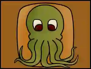 Igra The Little Cthulhu spletu