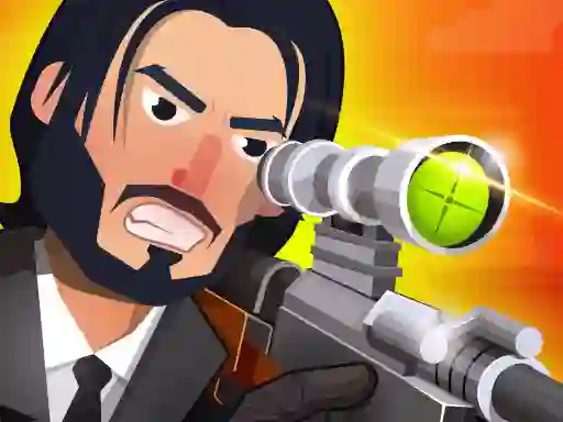 Igra Captain Sniper spletu