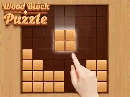 Igra Wood Block Puzzle spletu