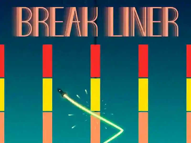 Igra Break Liner spletu