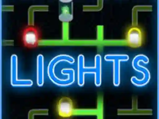 Igra Lights spletu