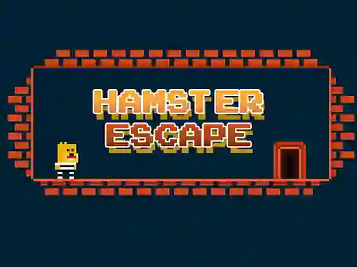 Igra Hamster Escape Jailbreak spletu