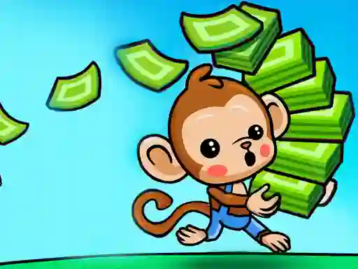 Igra Mini Monkey Mart spletu